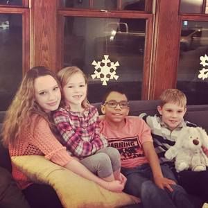 Meet your Posher, Kathy